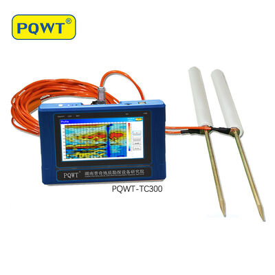 PQWT TC300 300m Long Range High Accuracy Portable Detector Phát hiện nước