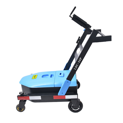 10M Smart Ball Water Leak Detection Trolley PQWT LDC 9m Độ sâu