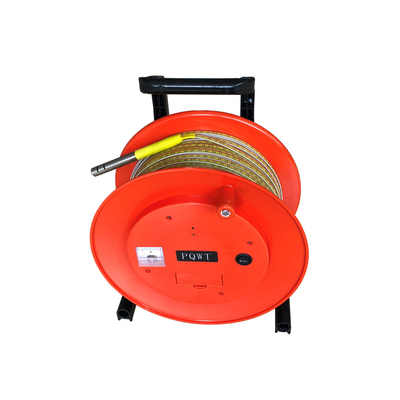 Đồng hồ đo mực nước giếng 50m Bộ chỉ báo mực nước ngầm PQWT
