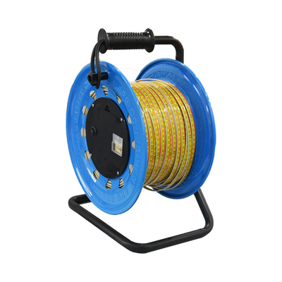 Máy dò nước 50m PQWT Kim loại công nghiệp Thước đo mực nước cho bể chứa giếng
