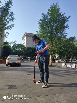 Thiết bị phát hiện rò rỉ nước 5 mét đường ống trong nhà và ngoài trời