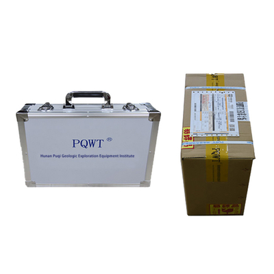 Pqwt-L7000 ngoài trời và trong nhà 5m sâu ống rò rỉ máy dò