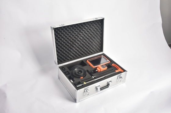 Máy phát hiện rò rỉ đường ống dẫn nước đa cảm biến Pqwt-L7000