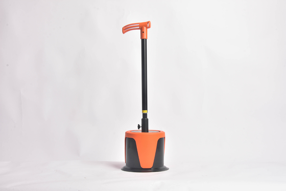 Máy phát hiện rò rỉ đường ống dẫn nước đa cảm biến Pqwt-L7000