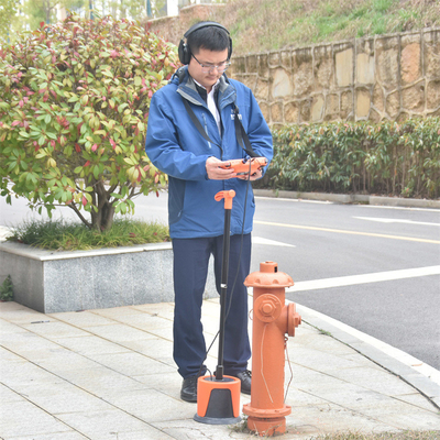 Máy phát hiện rò rỉ nước ống ngầm Thiết bị phát hiện rò rỉ ống cho nhà