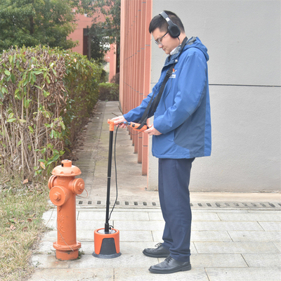 Máy phát hiện rò rỉ ống nước Lớp sưởi ấm sàn ống bên ngoài Máy phát hiện bảo trì ô tô