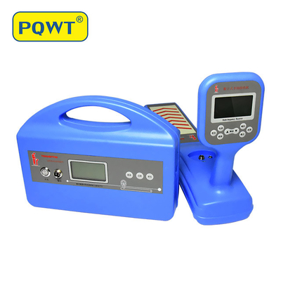 Bộ định vị đường ống ngầm PQWT GX800 Máy dò lỗi dây điện ngầm RF