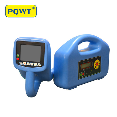 Bộ định vị đường ống ngầm PQWT GX700 Hệ thống phát hiện rò rỉ Hệ thống nước chôn lấp