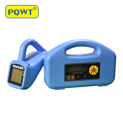 Bộ định vị đường ống ngầm PQWT GX700 Hệ thống phát hiện rò rỉ Hệ thống nước chôn lấp