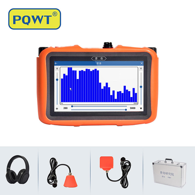 Thiết bị phát hiện rò rỉ Pqwt-L50 Máy phát hiện rò rỉ nước trong nhà