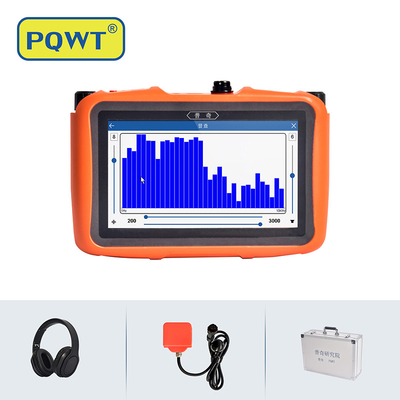 Pqwt-L30 Độ sâu 50cm dụng cụ ống nước nhà máy máy dò rò rỉ ống nước