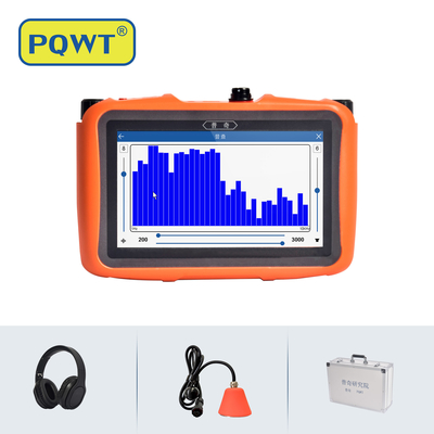 PQWT L40 Máy phát hiện rò rỉ ống dẫn nước Máy phát hiện rò rỉ ống dẫn nước