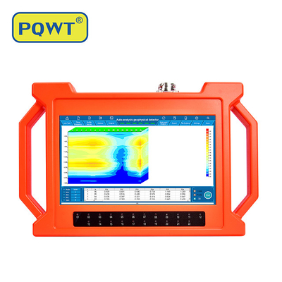 PQWT-GT1500A đa kênh phân tích tự động thiết bị phát hiện nước tầm xa máy dò nước ngầm sâu