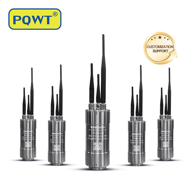PQWT Hệ thống giám sát và cảnh báo sớm trực tuyến về rò rỉ mạng ống thông minh đô thị