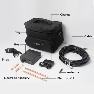 Thiết bị thăm dò địa chất TYM K Series 60m Cavity Karst Mobile Cave Detector