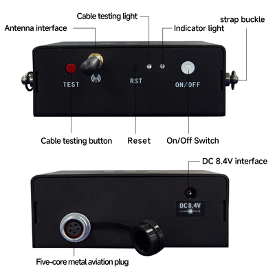 Thiết bị thăm dò địa chất TYM K Series 60m Cavity Karst Mobile Cave Detector