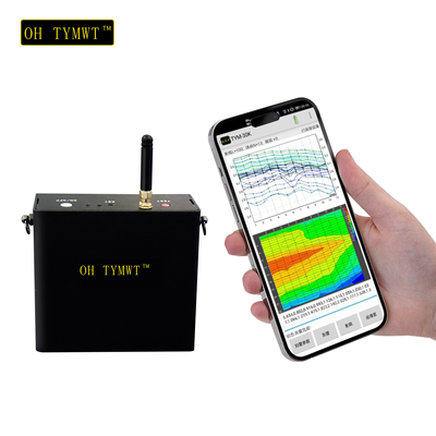 Thiết bị thăm dò địa chất TYM K Series 60m Cavity Karst Mobile Cave Detector
