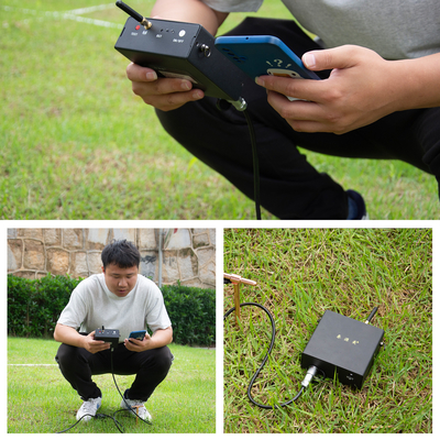 Máy phát hiện nước lỗ hổng tự động TYM P Series Máy phát hiện nước ngầm di động
