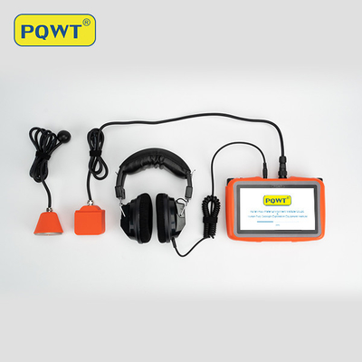 Pqwt-L7000 Multi Sensors Indoor&amp;Outdoor 5 mét Máy dò rò rỉ nước