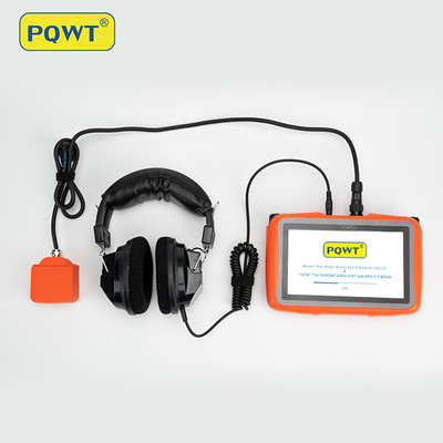 Pqwt-L3000 trong nhà ngoài trời 5m Depth Pipe Leakage Detector đa chức năng