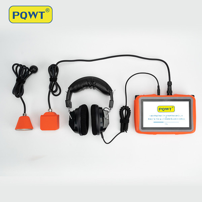 Pqwt-L5000 Multi Sensors 5m Depth Water Pipe Leak Detector cho trong nhà ngoài trời