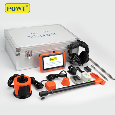 Pqwt-L5000 Multi Sensors 5m Depth Water Pipe Leak Detector cho trong nhà ngoài trời