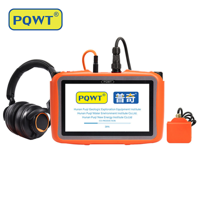 Máy dò rò rỉ nước PQWT L30 Ống nước ngầm Đường ống ngầm sâu 50cm
