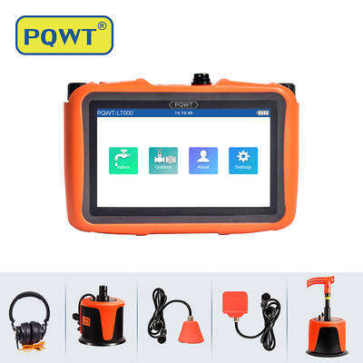 Pqwt-L7000 Multi Sensors Indoor&Outdoor 5 mét Máy dò rò rỉ nước