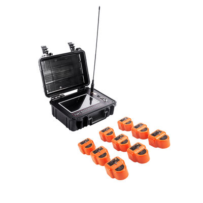 PQWT-CL900 Multi Wireless Sensor Water Leak Detector cho các đường ống ngầm