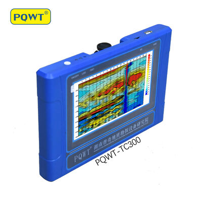 PQWT TC300 300m Long Range High Accuracy Portable Detector Phát hiện nước