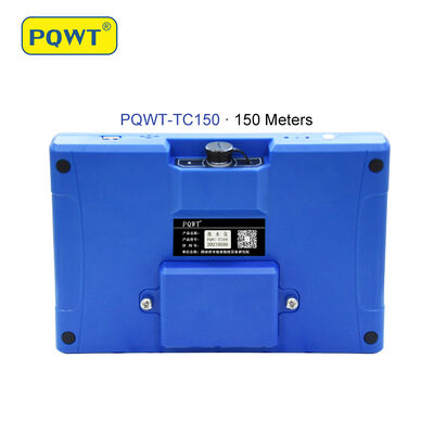 Máy dò nước PQWT TC150 Trung Quốc 150m Máy dò nước giếng khoan Máy dò nước ngầm