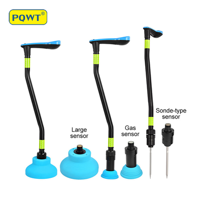 Phát hiện rò rỉ đường ống ngầm 3 trong 1 PQ BT Đa chức năng Phát hiện rò rỉ khí và nước