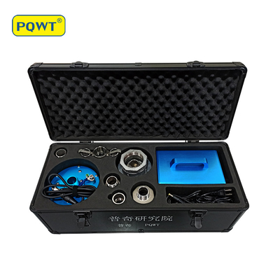 Phát hiện rò rỉ đường ống ngầm 3 trong 1 PQ BT Đa chức năng Phát hiện rò rỉ khí và nước