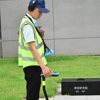 Phát hiện rò rỉ đường ống ngầm 3 trong 1 PQ BT Đa chức năng Phát hiện rò rỉ khí và nước