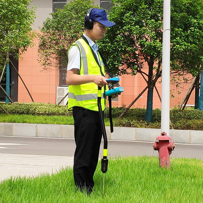Phát hiện rò rỉ đường ống ngầm 3 trong 1 PQ BT Đa chức năng Phát hiện rò rỉ khí và nước