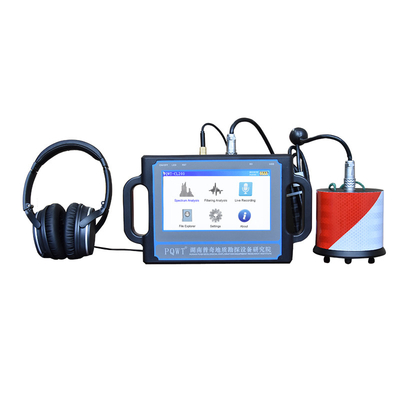Máy dò rò rỉ nước tấm bê tông ngoài trời PQWT CL200 Độ sâu 2M