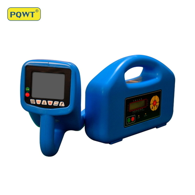 Bộ định vị đường ống ngầm PQWT GX700 Hệ thống phát hiện rò rỉ Hệ thống nước chôn lấp