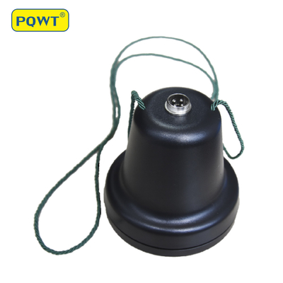 Pin 5000mAh Máy dò âm thanh rò rỉ nước 8m PQWT CL900 Hệ thống phát hiện rò rỉ tự động