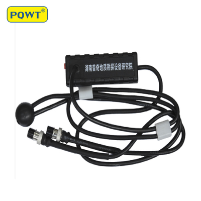 Máy dò âm thanh rò rỉ nước cách âm 8m PQWT CL900 Điều chỉnh âm lượng 100 mức