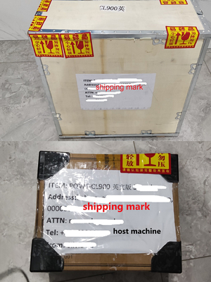 Máy dò âm thanh rò rỉ nước không dây cho hệ thống ống nước ngầm