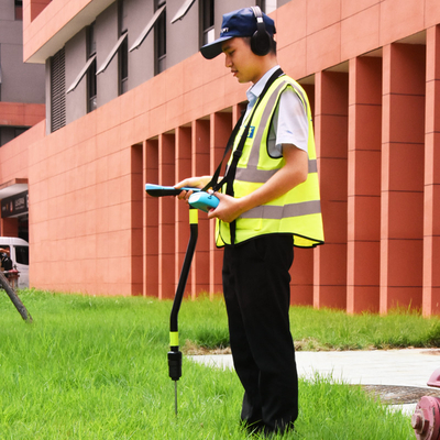 Thiết bị phát hiện rò rỉ nước âm bên trong di động PQWT BT10 Đa chức năng