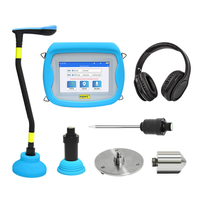 Đường ống di động Phát hiện rò rỉ nước bị hỏng 9 cảm biến 5000HZ
