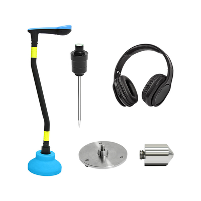 Máy dò rò rỉ nước ngầm PQWT BT10 Máy dò rò rỉ nước không dây trong nhà ngoài trời