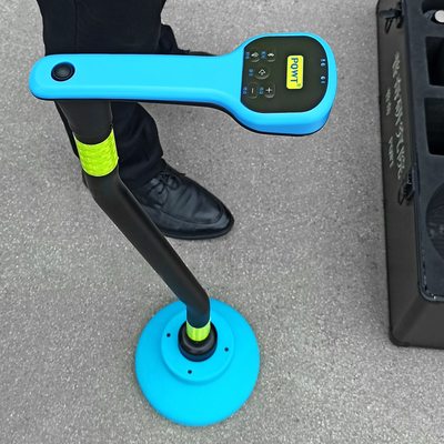 Phát hiện rò rỉ khí âm dưới lòng đất PQ BT20 Phát hiện rò rỉ đường nước