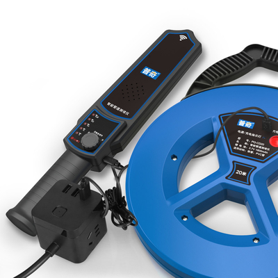 Máy dò tắc nghẽn ống sắt PVC PQ CD 30 Công cụ quét tắc nghẽn tường
