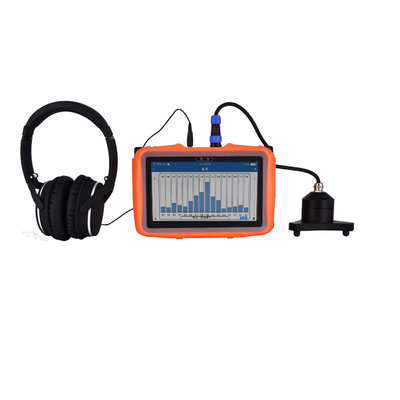PQWT L40 Máy phát hiện rò rỉ nước trong nhà thông minh Cảm biến rò rỉ nước 10 mức có thể điều chỉnh