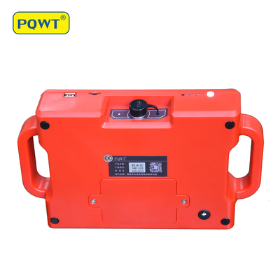 Máy dò nước 150m PQWT dưới lòng đất PQWT S150 DC12V 4000mAh