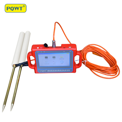 Máy dò nước 150m PQWT dưới lòng đất PQWT S150 DC12V 4000mAh
