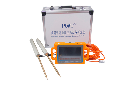 Máy dò nước ngầm sâu tự động PQWT S300