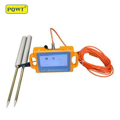 Máy dò nước ngầm sâu tự động PQWT S300